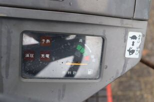 Tracteur à roues Yanmar Ke-3 à vendre - Image 27 | Agroline CH Tracteur à roues Yanmar Ke-3 | Image 27 - Agroline