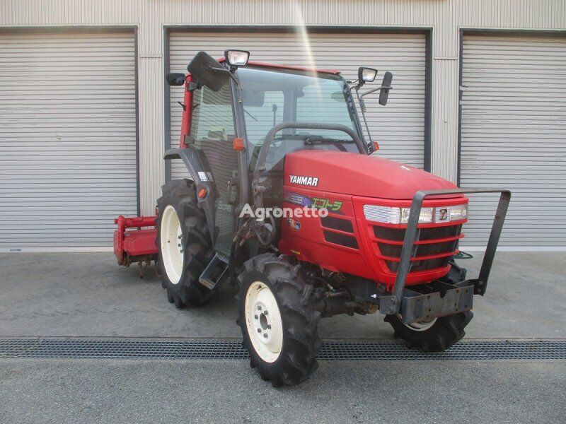 Yanmar TRACTOR(Yanmar) tractor de ruedas