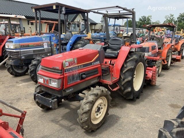 Yanmar TRACTOR(Yanmar) wheel tractor