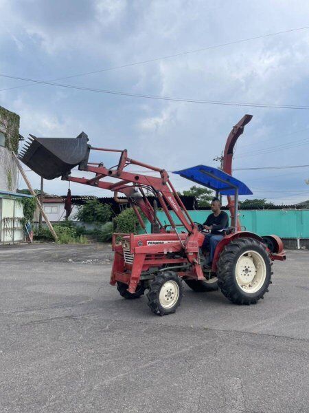 Yanmar TRACTOR(Yanmar) kerekes traktor