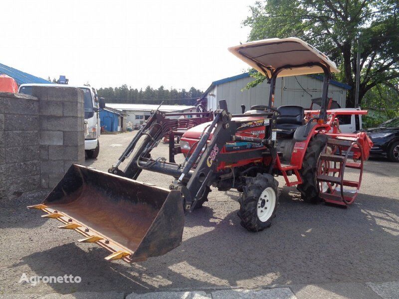 tracteur à roues Yanmar TRACTOR(Yanmar)