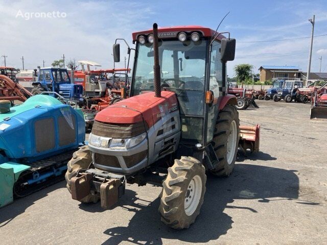 Yanmar TRACTOR(Yanmar) tractor de ruedas