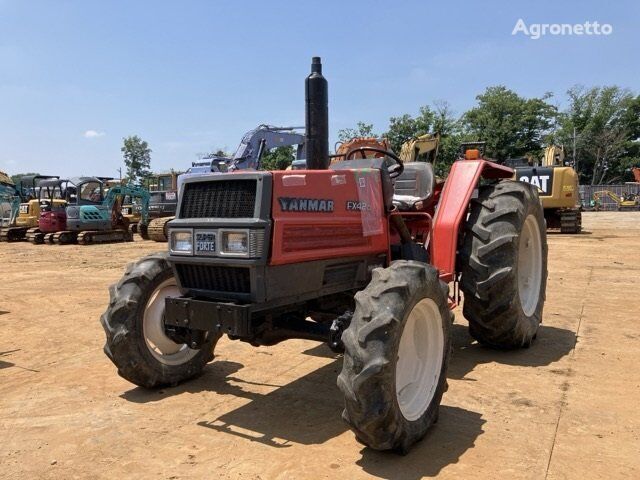 tracteur à roues Yanmar TRACTOR(Yanmar)