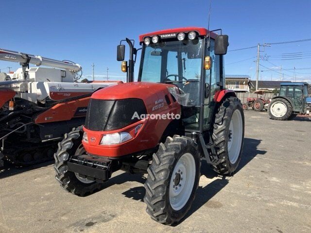 kolesový traktor Yanmar TRACTOR(Yanmar)