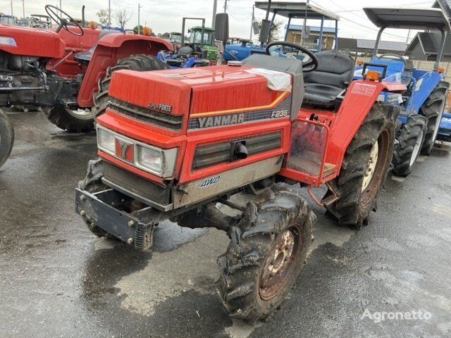 Yanmar TRACTOR(Yanmar) wheel tractor