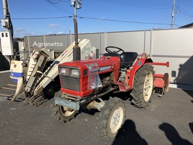 трактор колесный Yanmar TRACTOR(Yanmar)