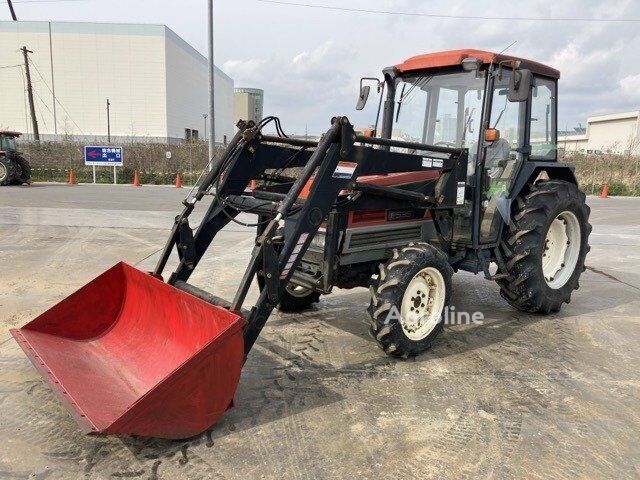 Tractor cu roţi Yanmar TRACTOR(Yanmar) - Agroline