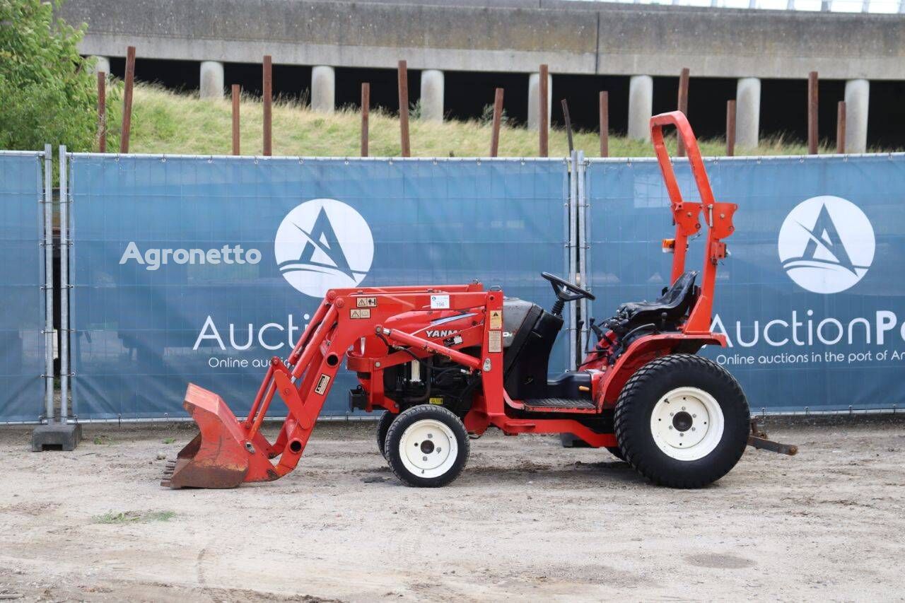 Трактор колесный Yanmar YM 2001 - Agroline