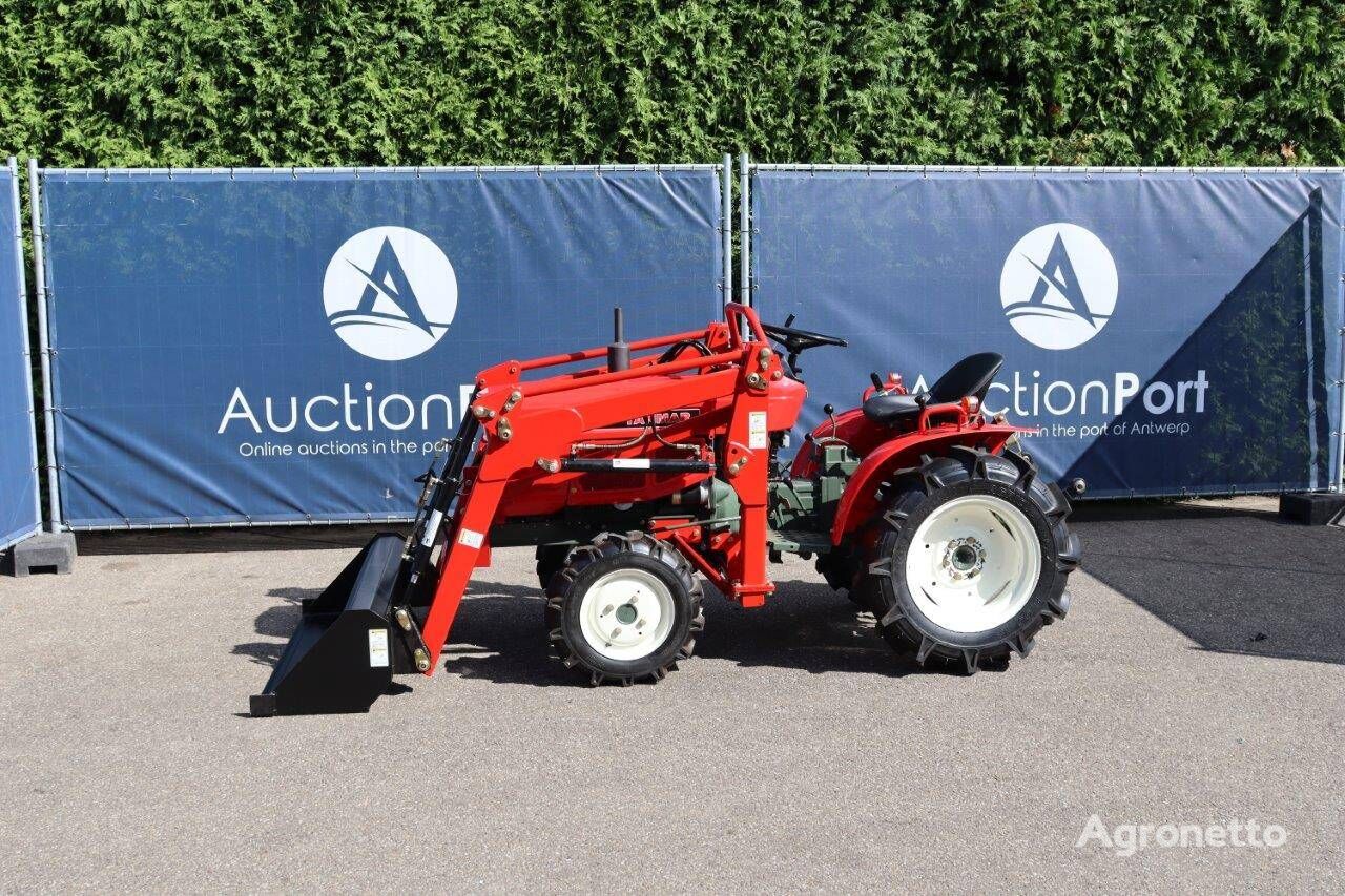 tractor cu roţi Yanmar YM1510D