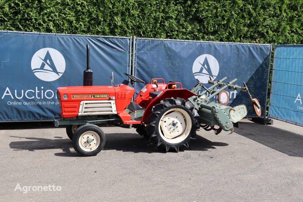 Yanmar YM1610 wheel tractor