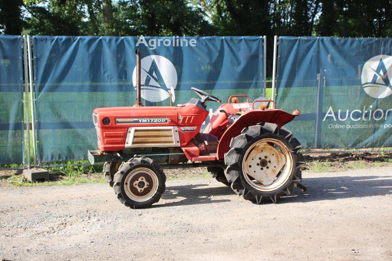 جرار بعجلات Yanmar YM1720D - Agroline