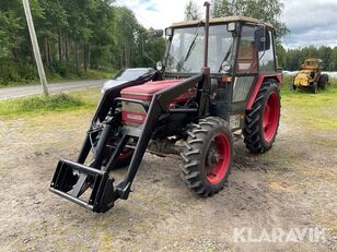 трактор колесный Zetor 6748