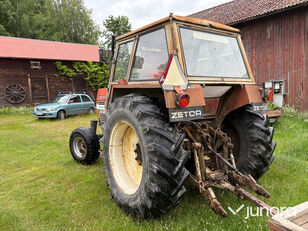 tracteur &agrave; roues Zetor 8011 Crystal