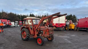 Zetor 8051 wheel tractor