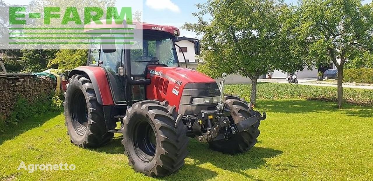 cs 85 pro tractor de ruedas