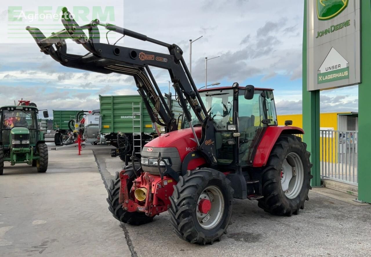 cx 75 wheel tractor