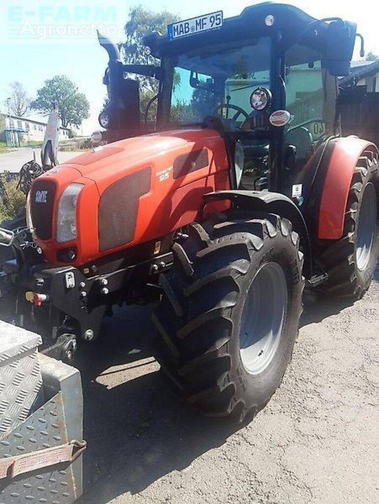 explorer 95 ls tractor de ruedas