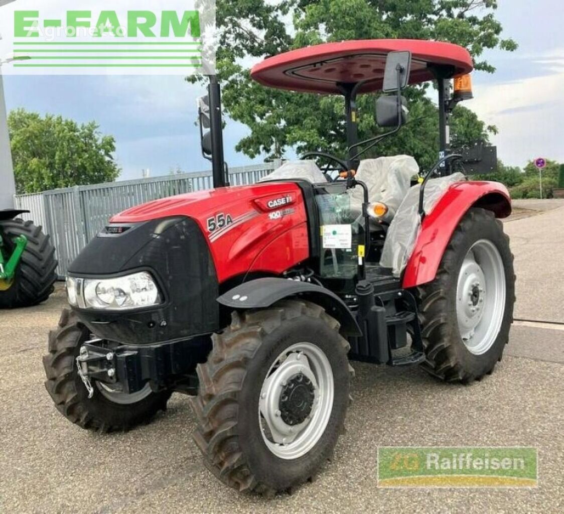 farmall 55a kerekes traktor