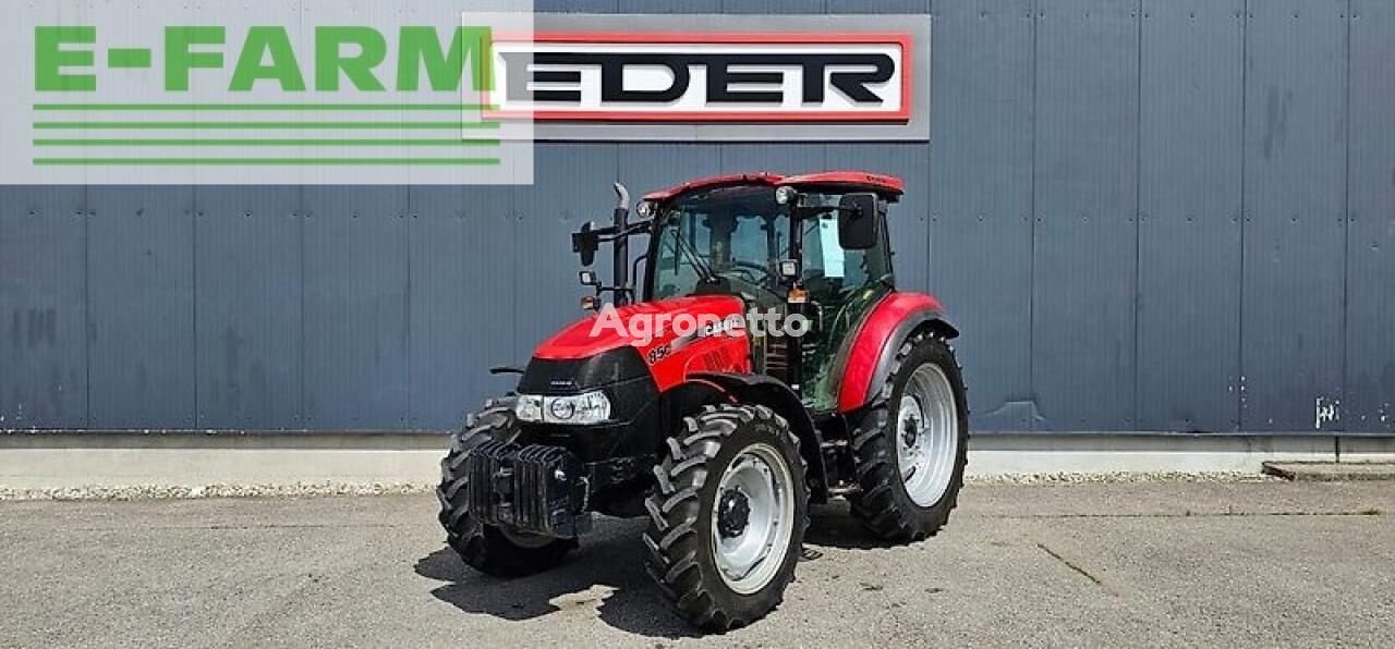 farmall c 85 tractor de ruedas