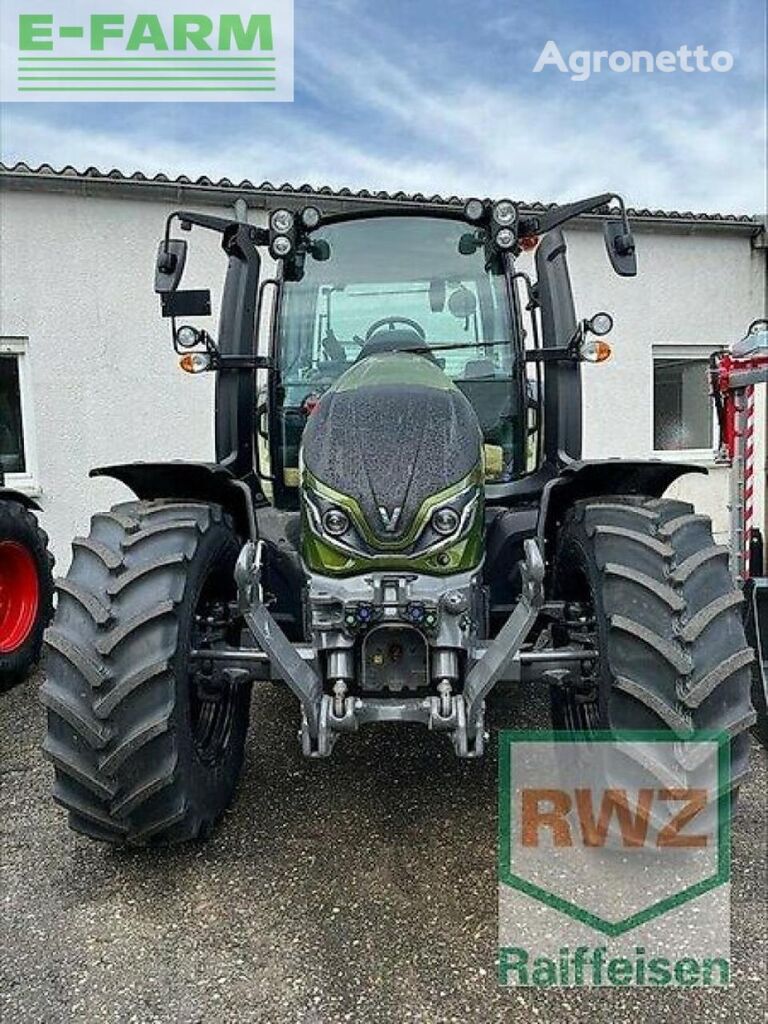 g125 ea tractor de ruedas