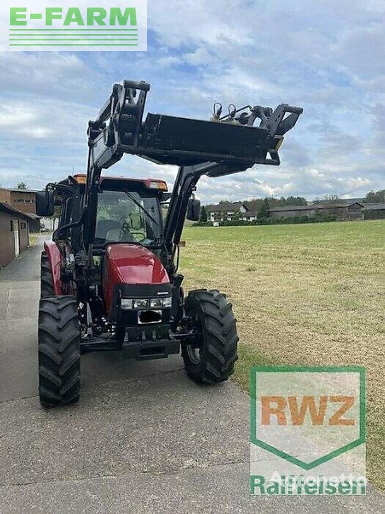 jx 1090 u wheel tractor