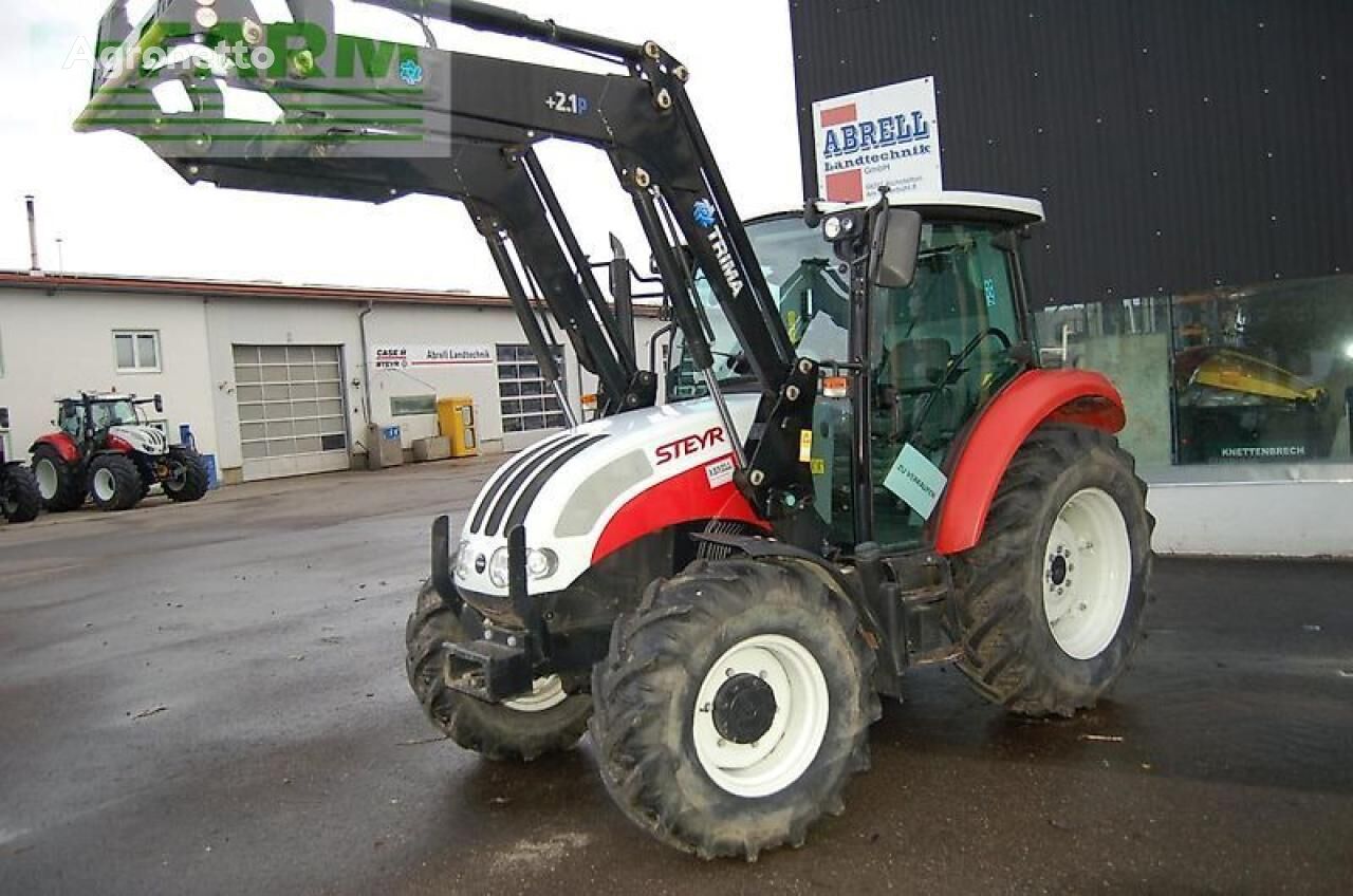 kompakt 4065 s S tractor de ruedas