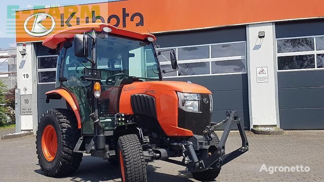 tracteur à roues l2-452 h cab vorführmaschine