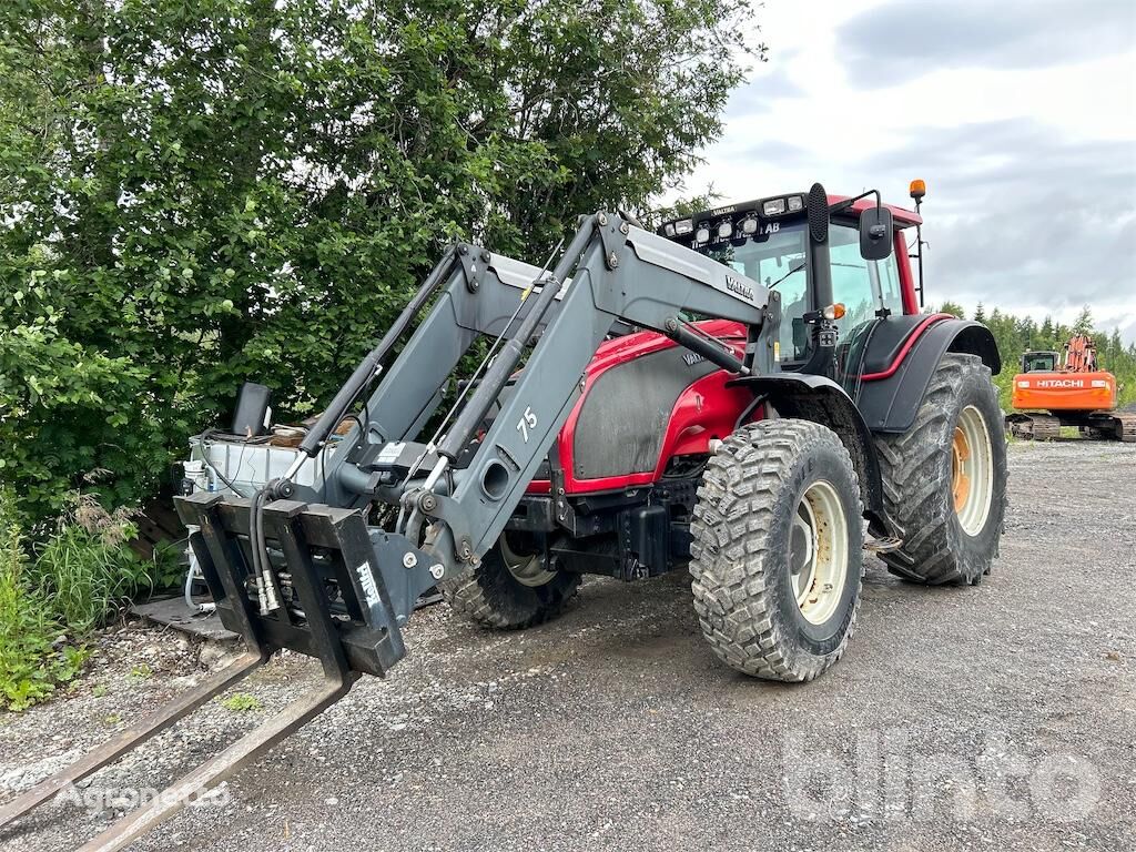 tracteur à roues Ålö T171