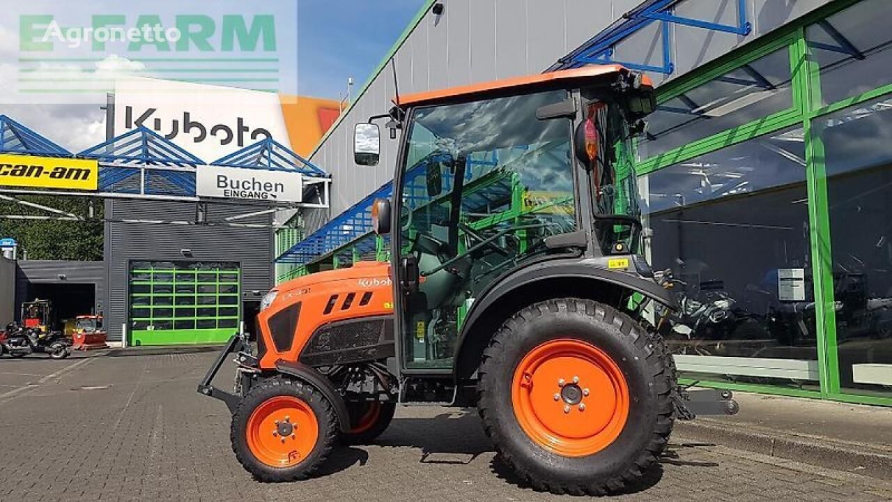 lx401 cab wheel tractor