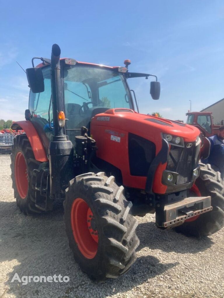 m95 gx - iv wheel tractor