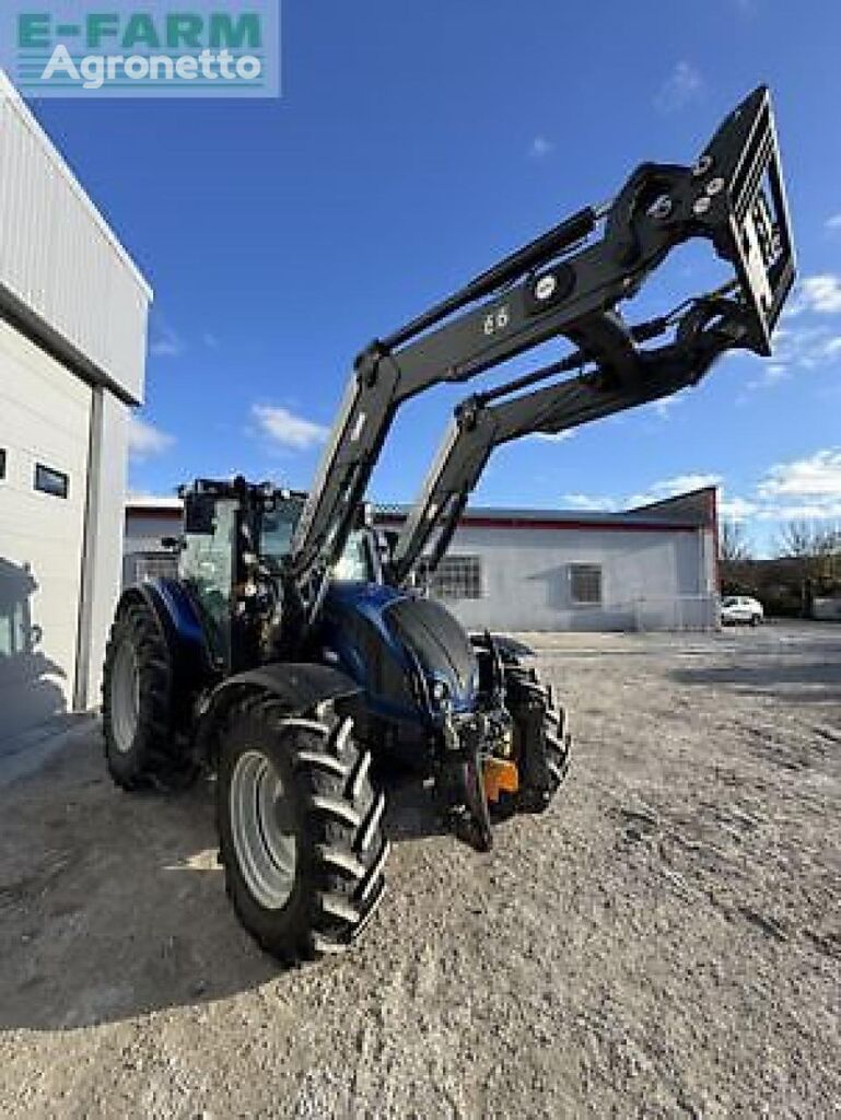 tracteur à roues n134a