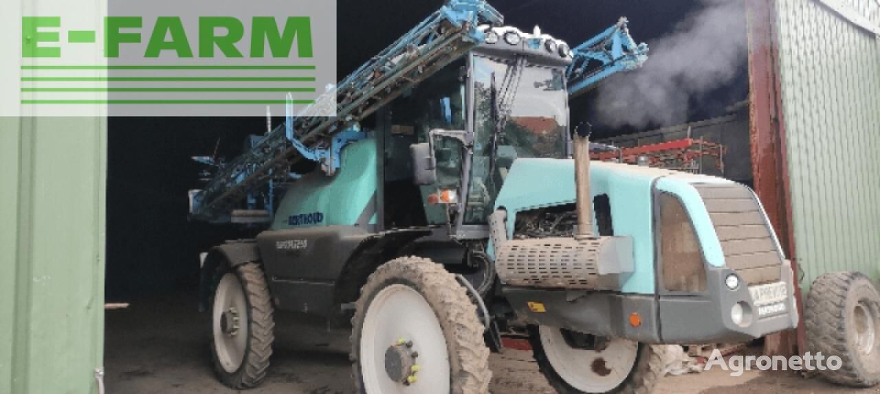 raptor 3240 tractor de ruedas