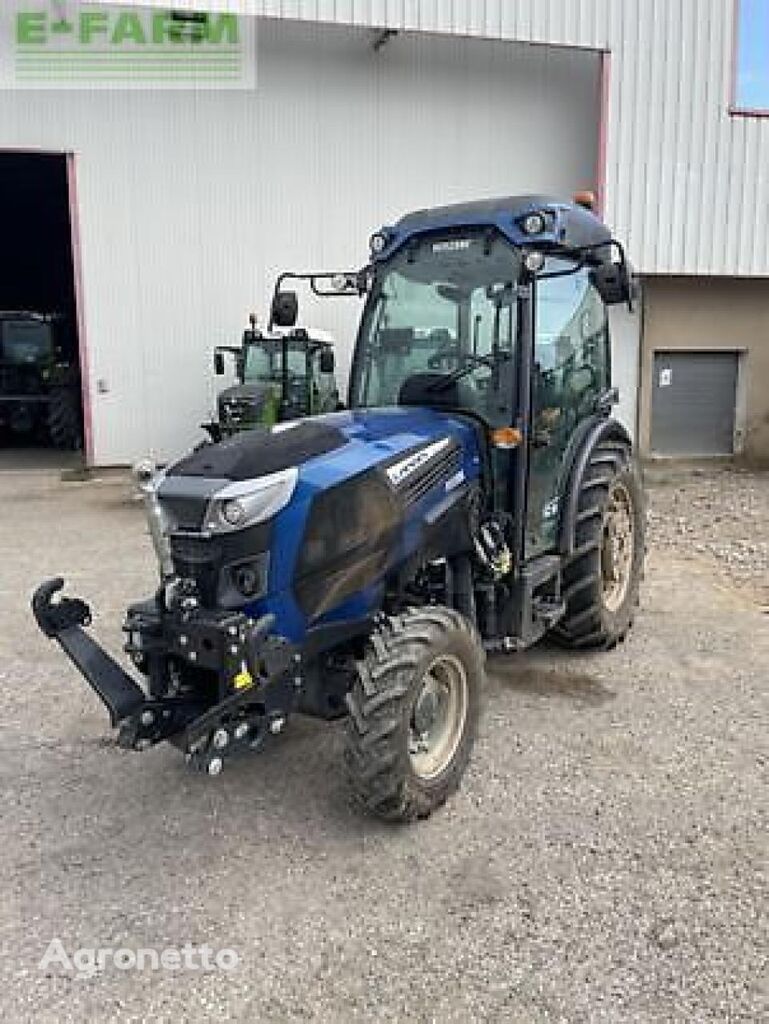 tracteur à roues rex 4-090 v