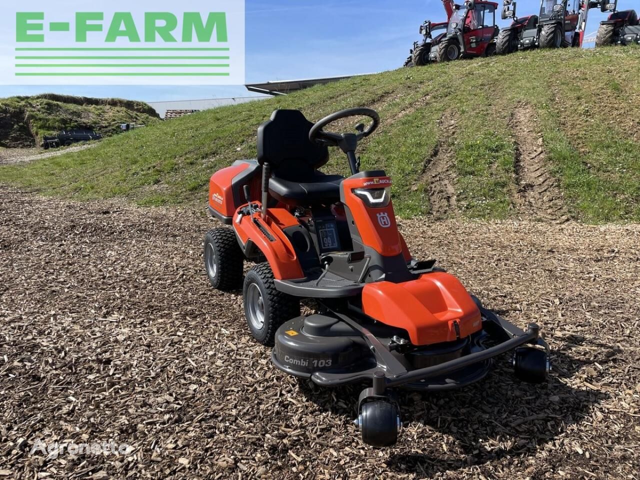 rider 316tsx awd frühbezugsaktion wheel tractor