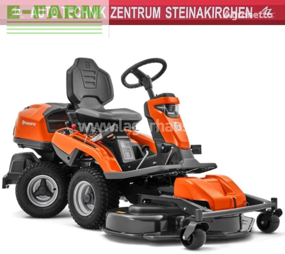 tracteur à roues rider r 316tsx awd 103cm + schneeschild