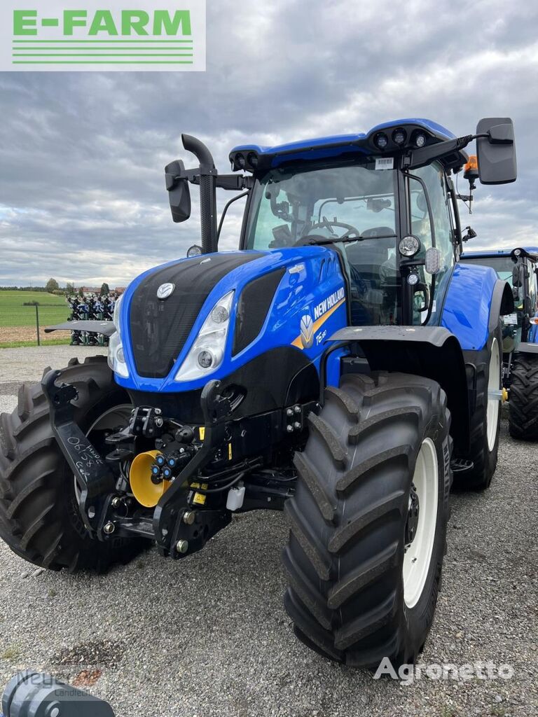 tracteur à roues t 6.180 ac