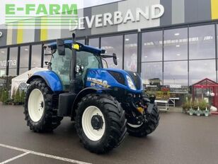 tracteur à roues t 7.225 ac