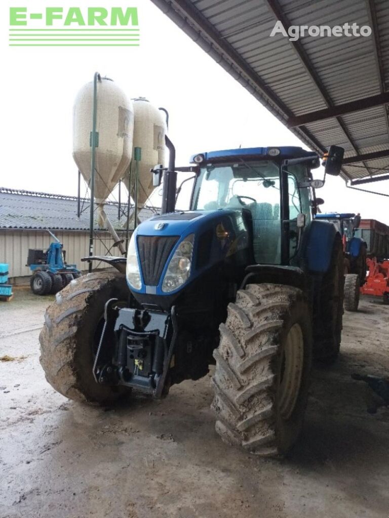 tracteur à roues t 7050