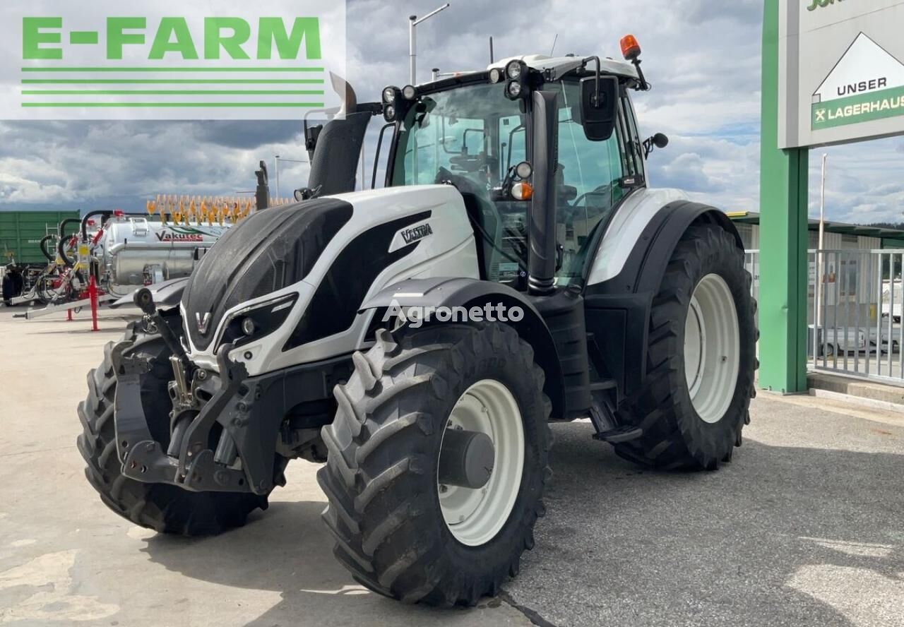 tracteur à roues t254 versu