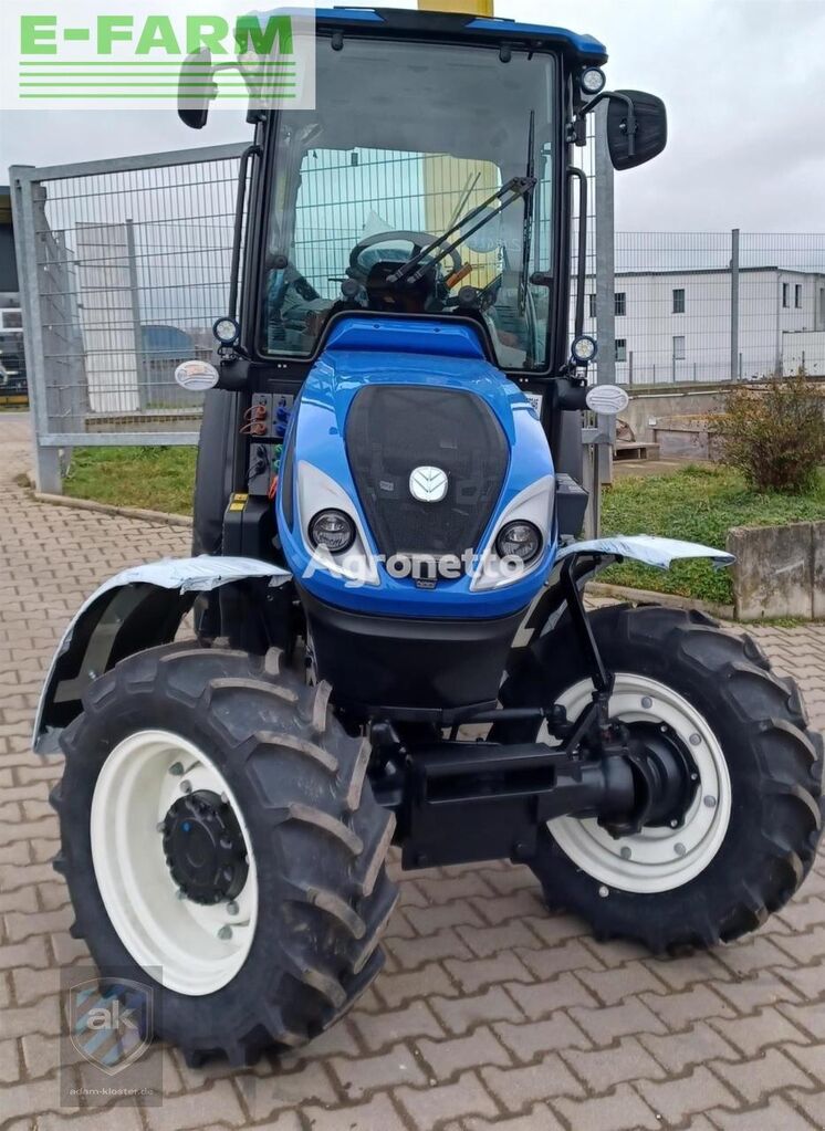 t4.110fcabstagev wheel tractor