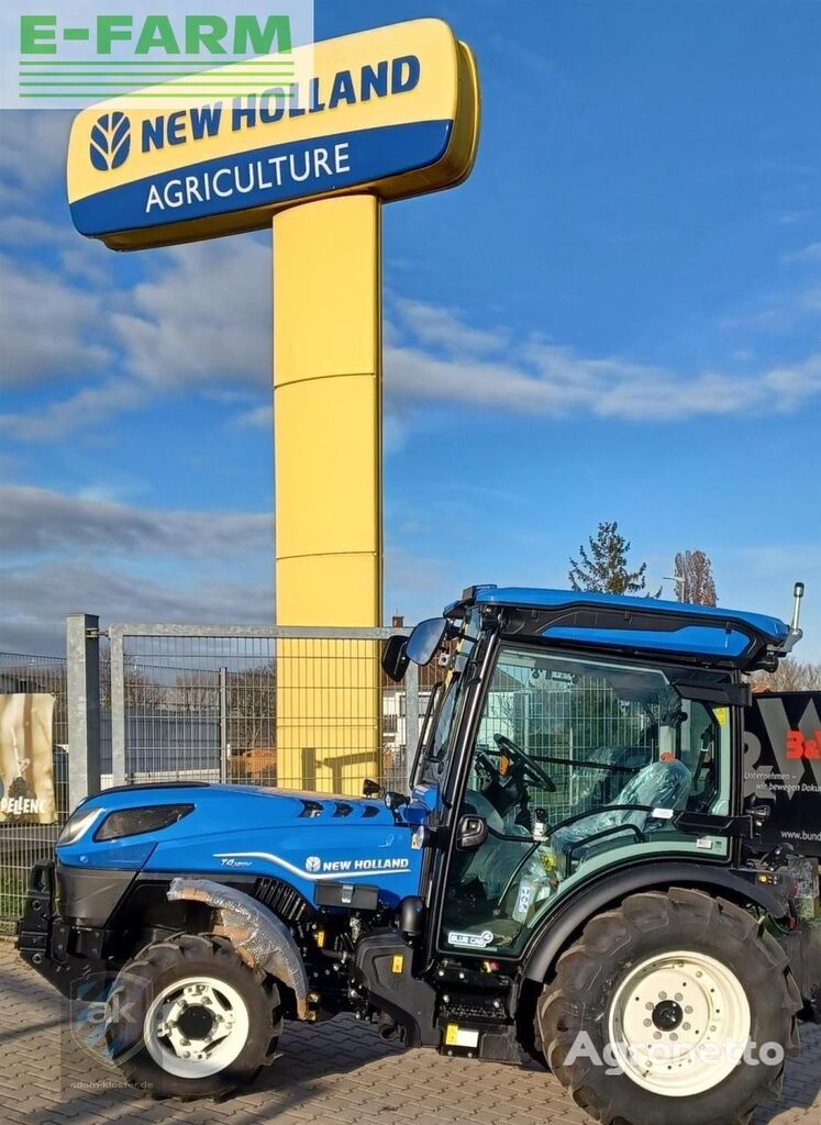 t4.120vcabstagev tractor de ruedas