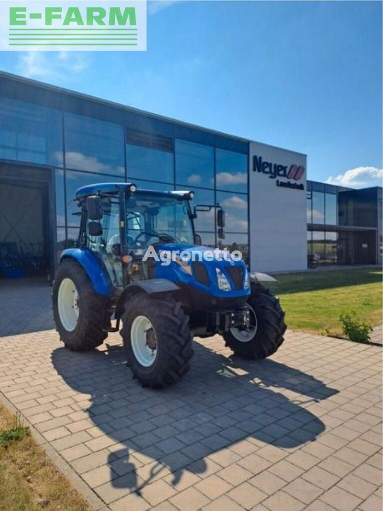 t4.75s schlepper traktor - *aktionspreis* tractor de ruedas