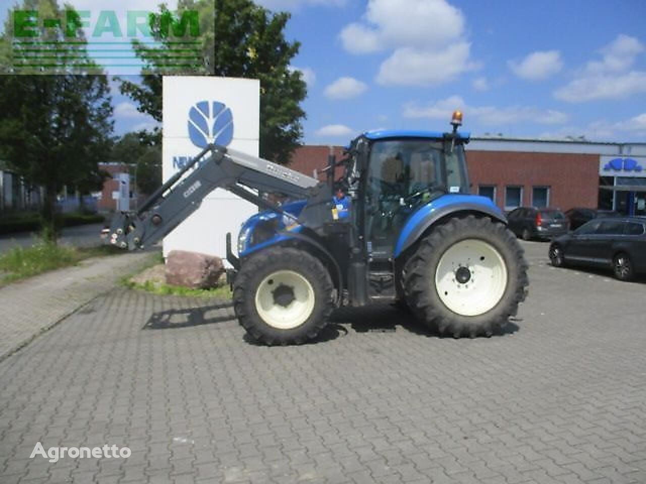 t4.95 dualcommand wheel tractor