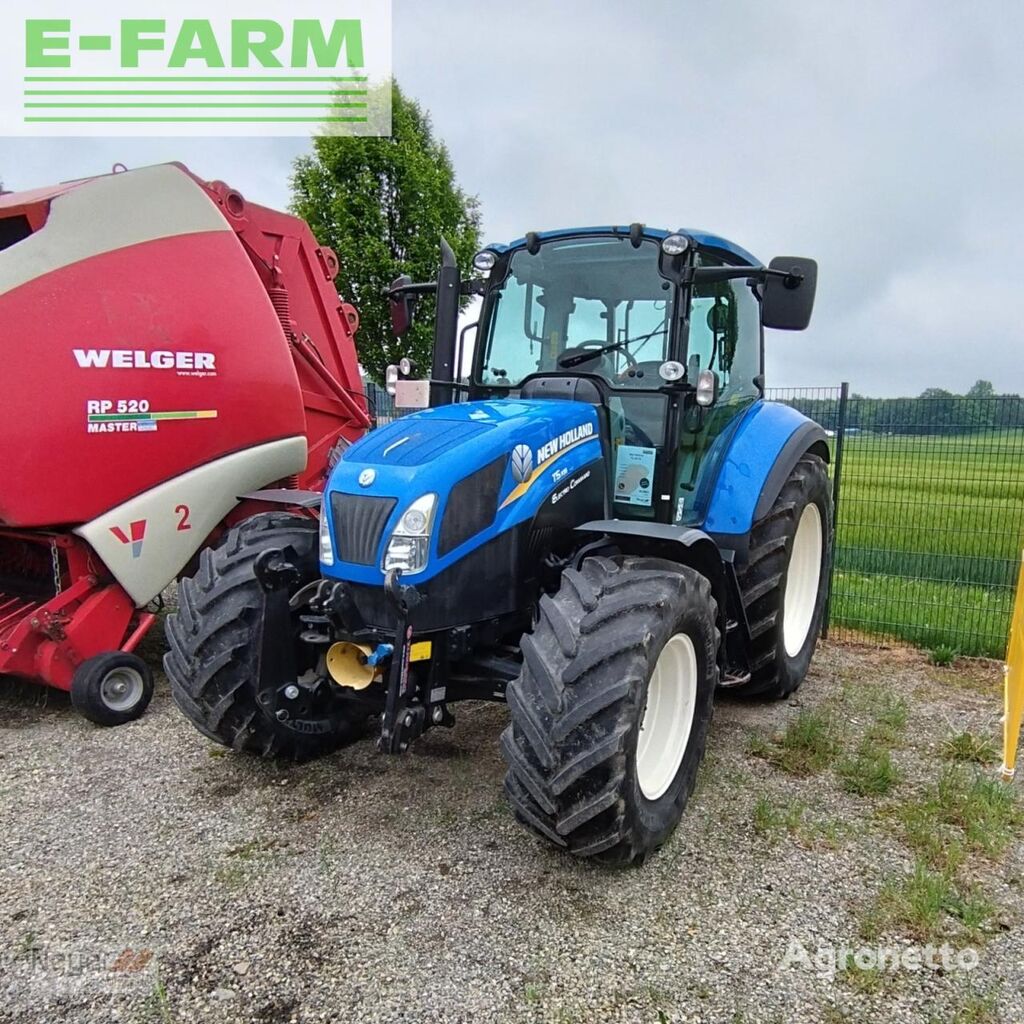 t5.105 ec EC tractor de ruedas