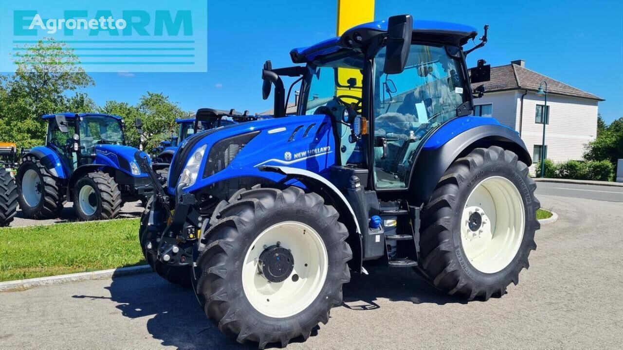 tracteur à roues t5.110 dc (stage v) DC