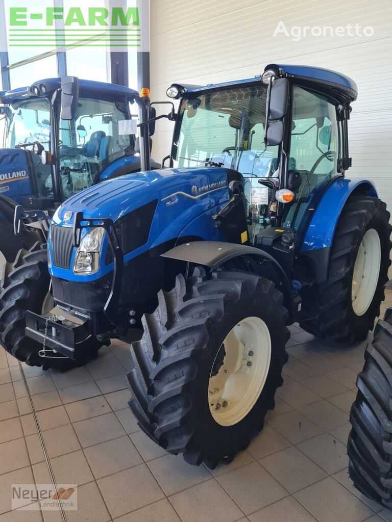 t5.90s tractor de ruedas