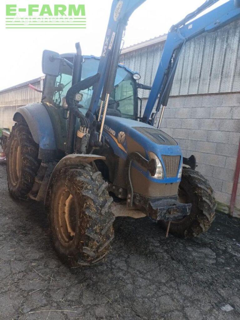 t5.95 tractor de ruedas