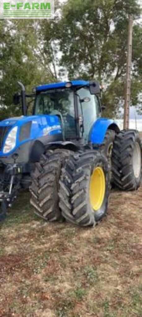 t7.185 rc tractor de ruedas