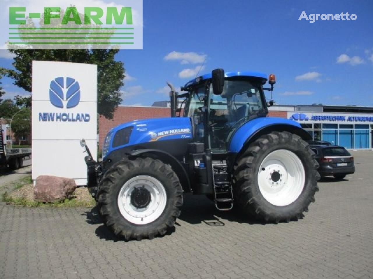 t7.200 ac wheel tractor