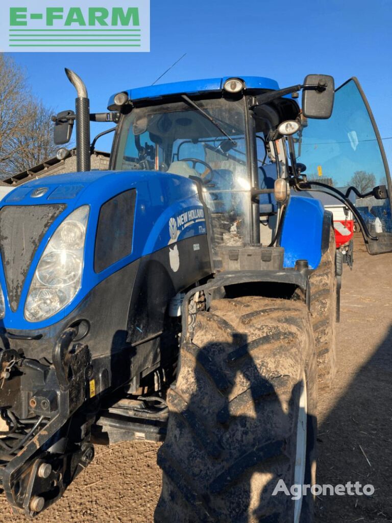 t7.200 range command tractor de ruedas